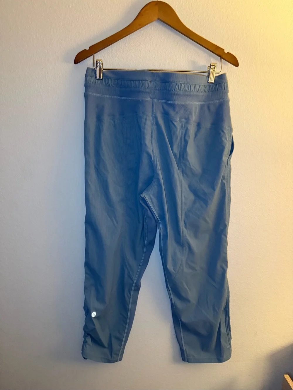 lululemon athletica Light Blue Women’s Jogger Pants